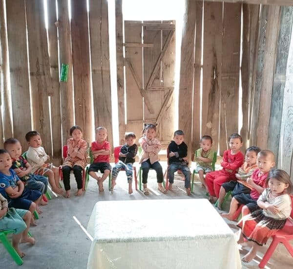 Tâm thư kêu gọi xây dựng điểm trường mầm non Huổi Mí 1, xã Huổi Mí, Huyện Mường Chà, Tỉnh Điện Biên