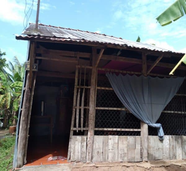 TRAO NHÀ TÌNH THƯƠNG – TRAO GỬI YÊU THƯƠNG