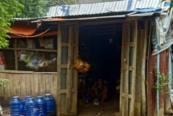 CÙNG CHUNG TAY XÂY NHÀ TÌNH THƯƠNG – GIA ĐÌNH LÊ VĂN CHÍNH – ĐỊNH QUÁN- ĐỒNG NAI