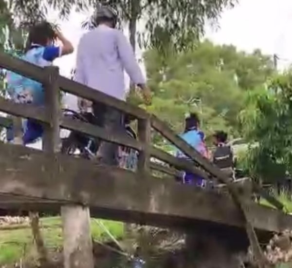 XÂY CẦU ẤP PHƯỚC TÂN – CHÂU THỌ B – CHÂU THÀNH – KIÊN GIANG