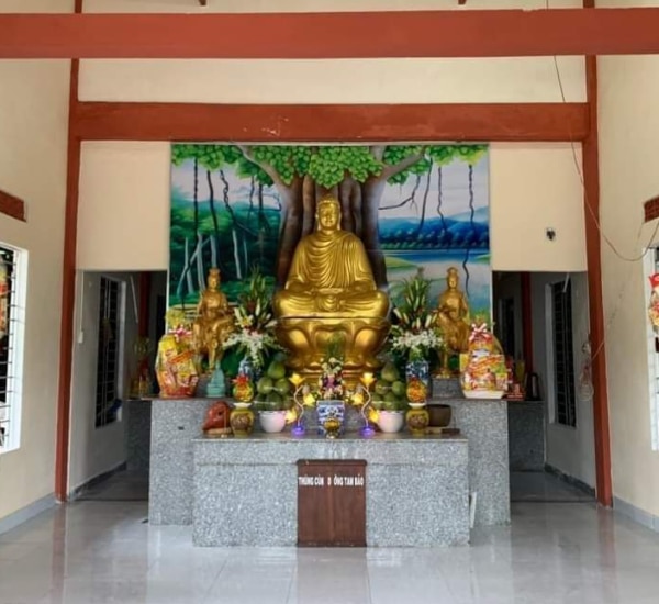 ❤️DỰ ÁN TRỢ DUYÊN TRẢ NỢ CHÙA CỔ CHÂU LONG – QUẢNG NGÃI (ĐỢT 4)