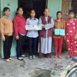 NGÔI NHÀ MƠ ƯỚC ĐẾN GIA ĐÌNH CHỊ TRẦN THỊ BẠCH TUYẾT – LONG AN