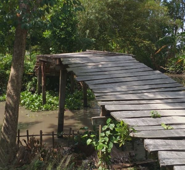 THA THIẾT KÊU GỌI NÂNG CẤP TUYẾN ĐƯỜNG VÀ CẦU LIÊN XÃ THUẬN HOÀ – HẬU GIANG