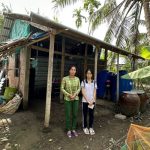 CHUNG TAY GIEO NGÔI NHÀ MƠ ƯỚC ĐẾN – GĐ ANH LÊ VĂN LUẬN- BẾN TRE