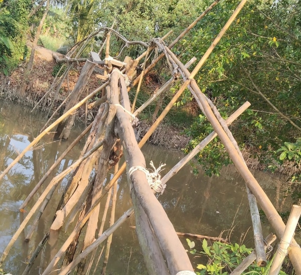 CẦU BỜ ĐAI 2: KẾT NỐI YÊU THƯƠNG, PHÁT TRIỂN KINH TẾ