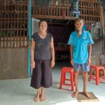 CÙNG CHUNG TAY XÂY NHÀ TÌNH THƯƠNG – GIA ĐÌNH CHÚ LÊ THANH DŨNG – LẤP VÒ – ĐỒNG THÁP