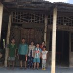 GIEO NGÔI NHÀ MƠ ƯỚC GIA ĐÌNH ANH TRẦN HÙNG CẨN – LONG AN