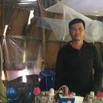 GIEO NGÔI NHÀ MƠ ƯỚC GIA ĐÌNH ANH NGUYỄN VĂN MỪNG – VĨNH LONG.