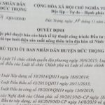 THƯ KÊU GỌI TRỢ DUYÊN KÉO ĐIỆN CHO TỊNH THẤT THÁNH DUYÊN VÀ BÀ CON DỐC LANG HANH- THÔN HIỆP HOÀ- XÃ NINH GIA – HUYỆN ĐỨC TRỌNG – TỈNH LÂM ĐỒNG