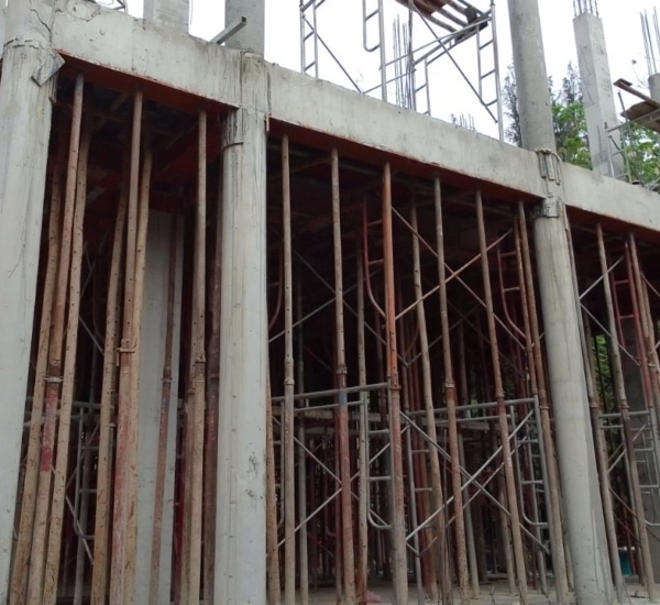 XÂY DỰNG NHÀ TĂNG XÁ TẠI KHUÔN VIÊN CHÙA DI LẶC – QUẬN BÌNH TÂN – TP HỒ CHÍ MINH