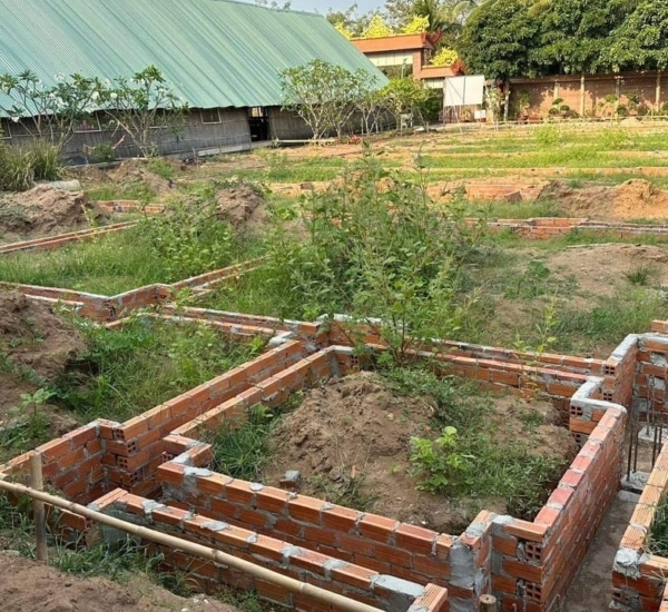 DỰ ÁN LẤP ĐẦY NỀN CHÁNH ĐIỆN CHÙA VĨNH LÂM – ẤP VINH XƯƠNG – XÃ VANG QUỚI ĐÔNG – HUYỆN BÌNH ĐẠI – TỈNH BẾN TRE