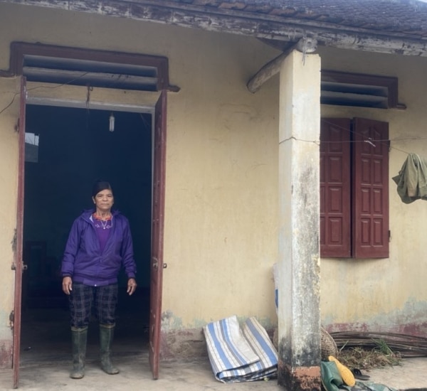 NA103 GIEO CĂN NHÀ TÌNH THƯƠNG BÀ LÊ THỊ THỤC – THÔN VÂN HOÀN – NGA PHƯỢNG – NGA SƠN – THANH HÓA