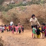 DA 101 CON ĐƯỜNG ĐẾN TRƯỜNG CHO EM – XÃ PHÌNH SÁNG – HUYỆN TUẦN GIÁO – TỈNH ĐIỆN BIÊN