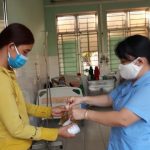 DỰ ÁN HỖ TRỢ BẾP ĂN BỆNH VIỆN PHẠM NGỌC THẠCH QUẢNG NAM THÁNG 06/2024