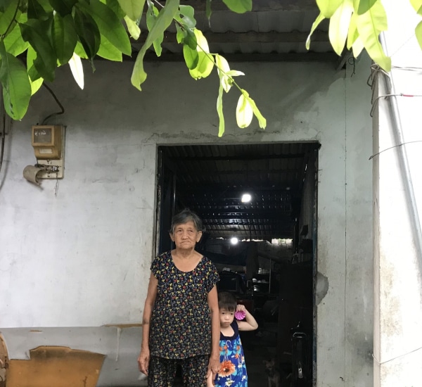 NA 109 NGÔI NHÀ MƠ ƯỚC CHO GIA ĐÌNH BÀ TRẦN THỊ HOA – PHƯỜNG VĨNH LỢI – TP RẠCH GIÁ – TỈNH KIÊN GIANG 