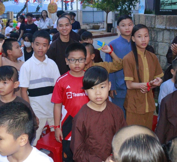 YNA30 CHƯƠNG TRÌNH ” TRĂNG YÊU THƯƠNG” 2024