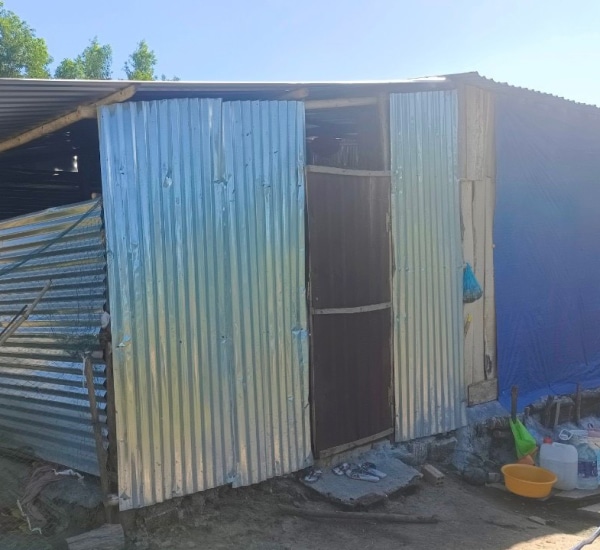 NA37 GIEO CĂN NHÀ TÌNH THƯƠNG BÀ CAO THỊ DUY – THÔN SUỐI CÁ – XÃ KHÁNH TRUNG – HUYỆN KHÁNH VĨNH – TỈNH KHÁNH HÒA