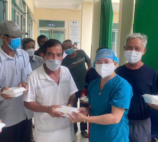 YNA36 DỰ ÁN HỖ TRỢ BẾP ĂN BỆNH VIỆN PHẠM NGỌC THẠCH QUẢNG NAM THÁNG 12/2024