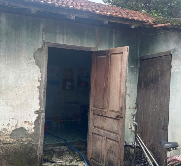 NA 38 NGÔI NHÀ MƠ ƯỚC HỘ ÔNG NGUYỄN VĂN THÔNG – THÔN THANH MINH, XÃ DIÊN LẠC, HUYỆN DIÊN KHÁNH, TỈNH KHÁNH HÒA