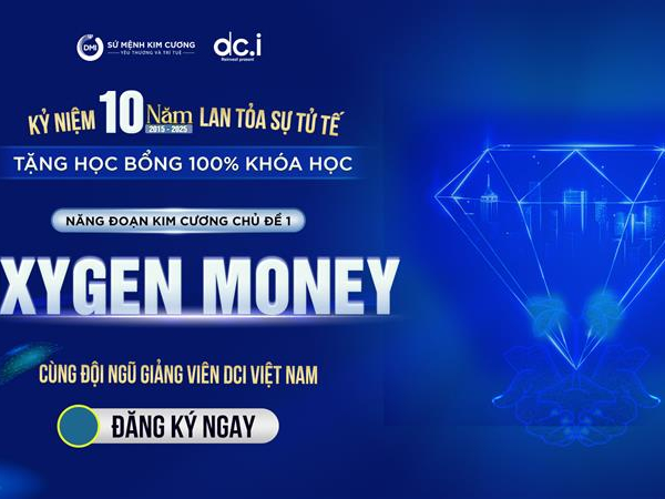 TTA06 – 10 Năm hành trình DCI – Hãy cùng chúng tôi tiếp nối hành trình lan tỏa trí tuệ Năng Đoạn Kim Cương tại Việt Nam