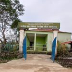 YTA03 XÂY DỰNG PHÒNG HỌC TẠI ĐIỂM TRƯỜNG TÂN TRANG – TRƯỜNG MẦM NON TÂN TRỊNH, HUYỆN QUANG BÌNH, TỈNH HÀ GIANG