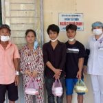 YNA42 DỰ ÁN HỖ TRỢ BẾP ĂN BỆNH VIỆN PHẠM NGỌC THẠCH QUẢNG NAM THÁNG 04 /2025