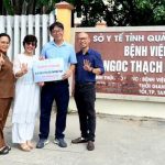 YNA47 DỰ ÁN HỖ TRỢ BẾP ĂN BỆNH VIỆN PHẠM NGỌC THẠCH QUẢNG NAM THÁNG 07 /2025