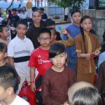 YNA51 THĂM CÁC CHÁU MỒ CÔI VÀ GIÚP ĐỠ CÁC TRẺ EM TÀN TẬT, NGHÈO VƯỢT KHÓ – ĐIỀU TỬ TẾ OFFLINE THÁNG 9/2025