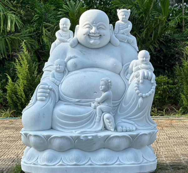 TBA 17 DỰ ÁN THỈNH TƯỢNG PHẬT DI LẶC TẠI CHÙA PHƯỚC THẠNH ( ĐỢT 1) – THÔN ĐỒNG NƠ 4, XÃ TÂN KHAI, TỈNH ĐỒNG NAI