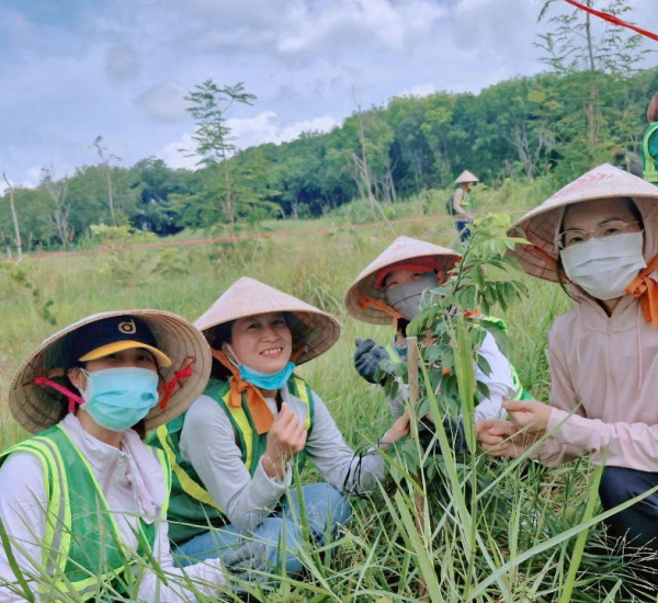 YNA57 ĐIỀU TỬ TẾ OFFLINE THÁNG 11 – TRỒNG CÂY TRỒNG NGƯỜI