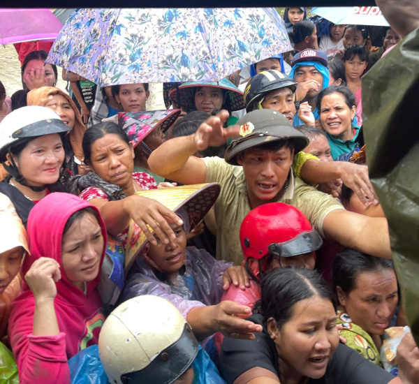 YNA58 HƯỚNG VỀ NHA TRANG – CHUNG TAY MANG NGUỒN NƯỚC UỐNG CHO BÀ CON